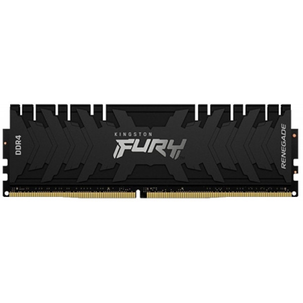 Память DDR Kingston DDR4 16GB/2666 FURY Renegade Black (KF426C13RBK2/16)