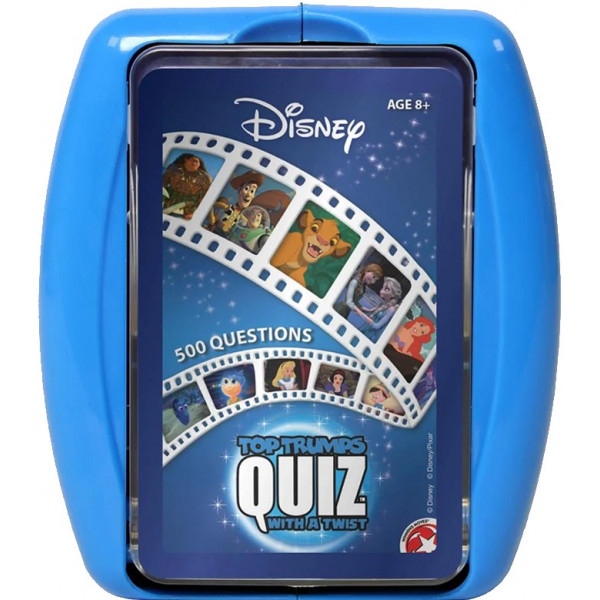 Настільна гра розвиваюча (3-4 роки) Winning Moves Disney 2688