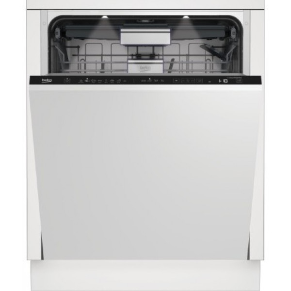 Посудомийна машина вбудована Beko DIN48534