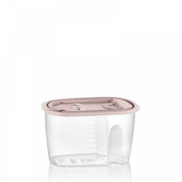 Ємність для сипучих Bager Dry Food Pudra 1 л (BG-283 P)