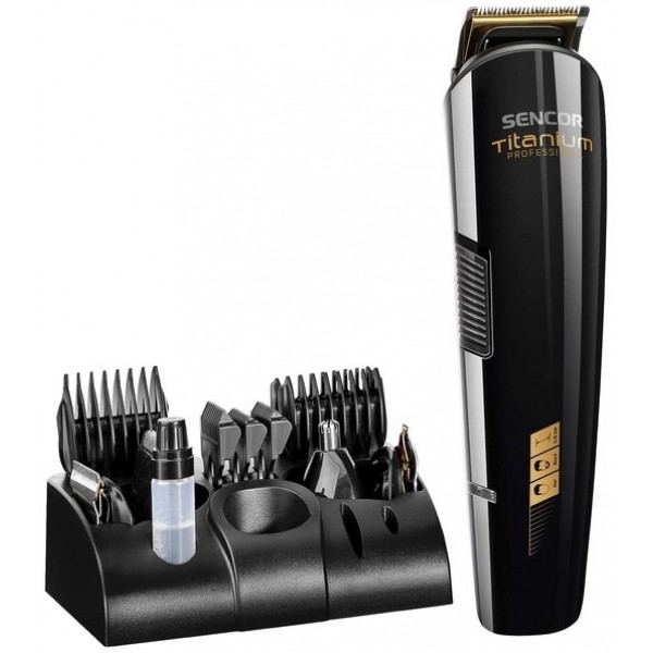 Машинка для стрижки волосся Sencor SHP 8305BK