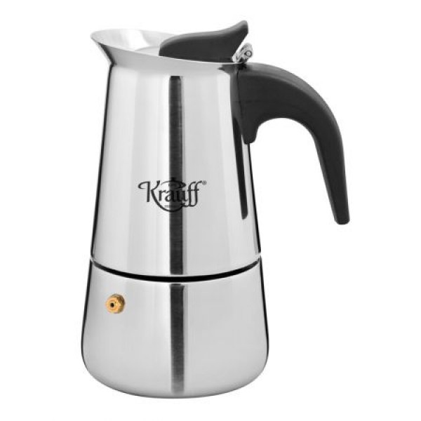 Кавоварка гейзерна Krauff 26-203-003 300 мл