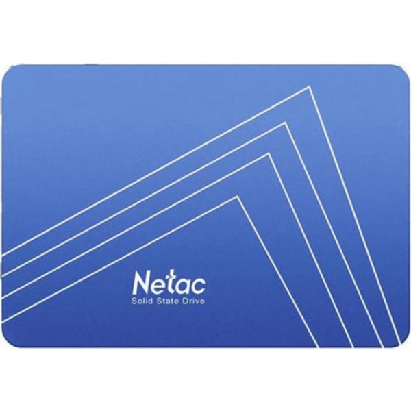 SSD-накопичувач внутрішній Netac N600S 2.5 SATAIII 512GB (NT01N600S-512G-S3X)