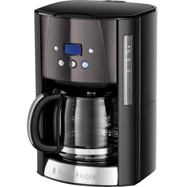 Кавоварка крапельна Russell Hobbs 26160-56 Matte Black