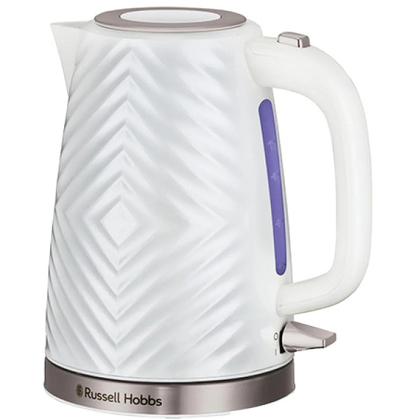 Електричний чайник Russell Hobbs 26381-70 Groove White