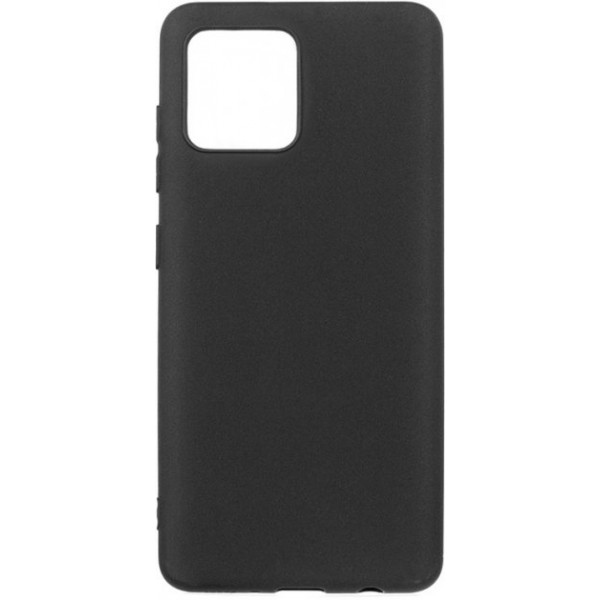 Чохол для смартфона Colorway TPU matt Tecno Spark 8C Black (CW-CTMTS8C-BK)