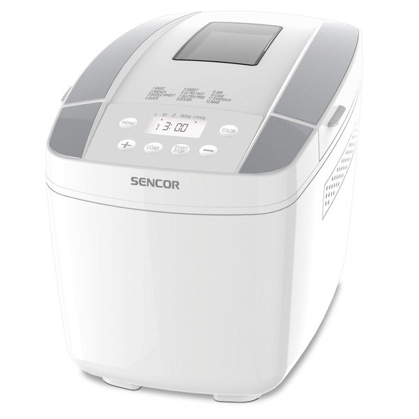 Хлібопічка Sencor SBR 0770WH