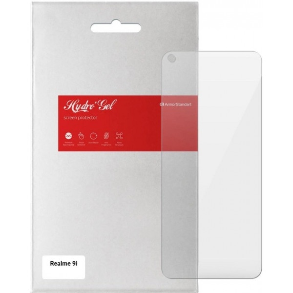 Захисна плівка для смартфону Armorstandart for Realme 9i 4G (RMX3491) (ARM61493)