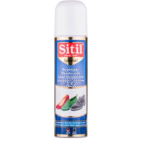 Дезодорант для взуття Sitil 150 мл
