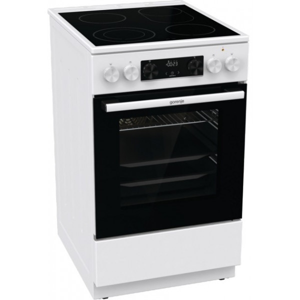 Плита електрична Gorenje GECS 5C70 WA