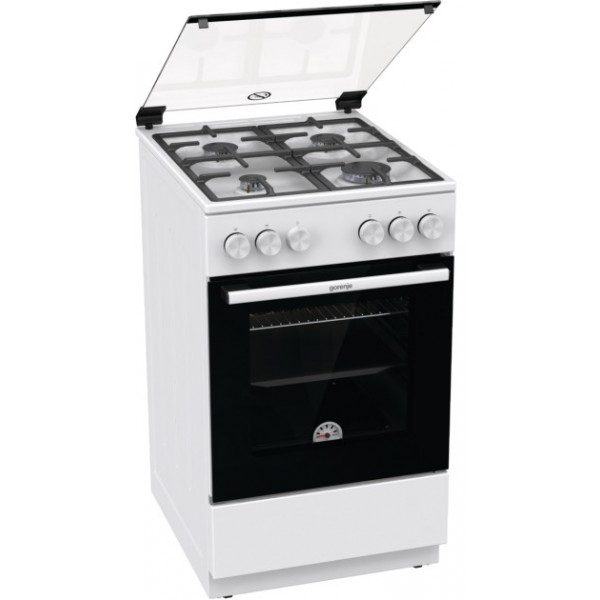 Плита газова Gorenje GG 5A12 WF (FG513L-FPD7B)
