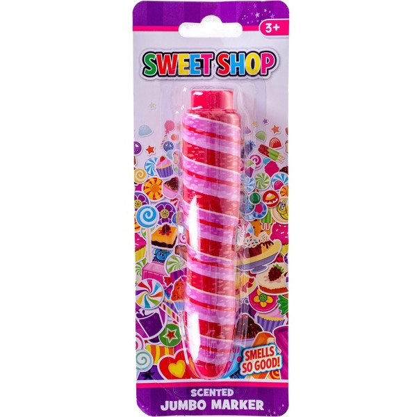 Маркер SWEET SHOP Ароматний для малювання Гігант (50083)