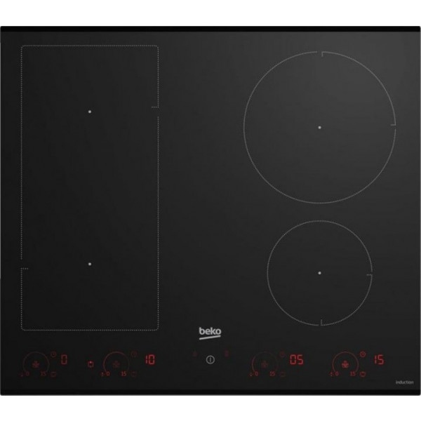 Варильна поверхня електрична Beko HII64822UFT