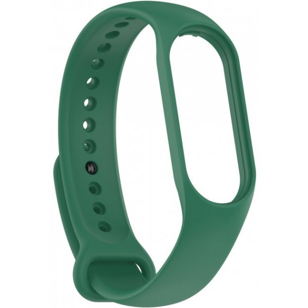 Ремінець для фітнес-браслету Armorstandart New Style for Xiaomi Mi Band 7/6/5 Army Green (ARM61900)
