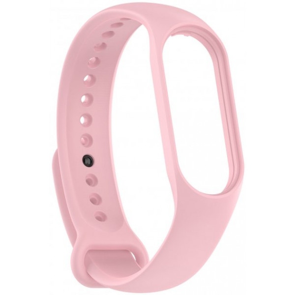 Ремінець для фітнес-браслету Armorstandart New Style for Xiaomi Mi Band 7/6/5 Girly Pink (ARM61904)