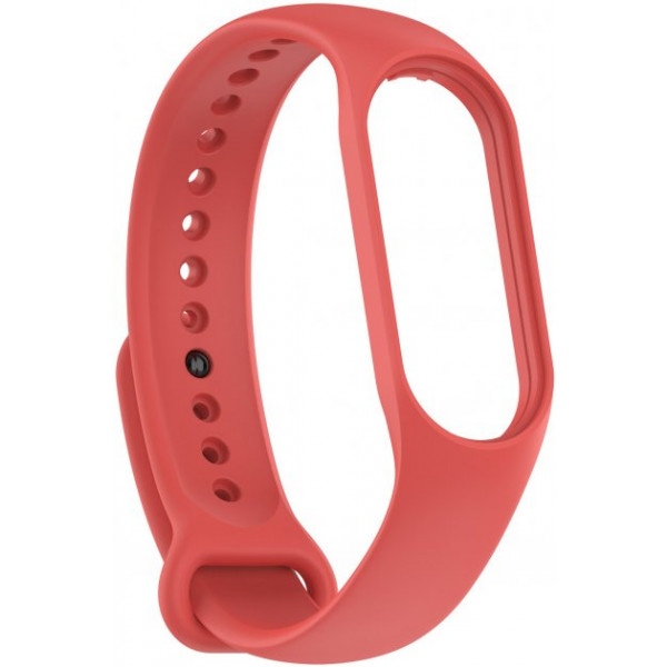 Ремінець для фітнес-браслету Armorstandart New Style for Xiaomi Mi Band 7/6/5 Red (ARM61892)