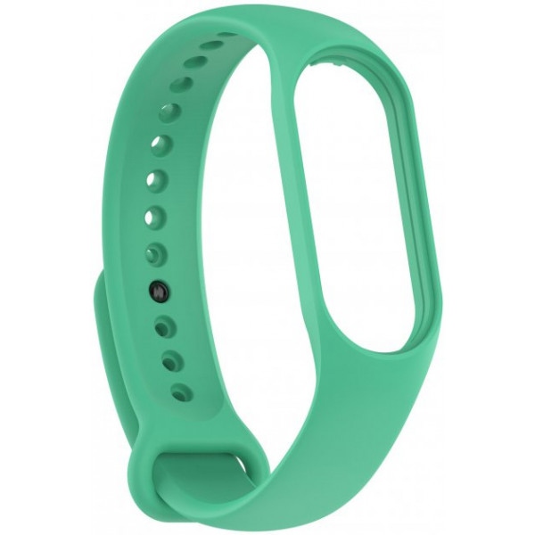 Ремінець для фітнес-браслету Armorstandart New Style for Xiaomi Mi Band 7/6/5 Teal Green (ARM61889)