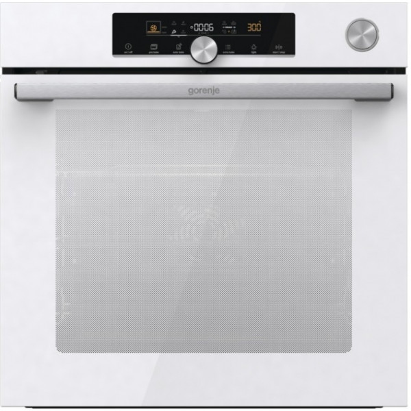 Духова шафа електрична Gorenje BPSA6747A08WG (6B0O23PS5I01-2)