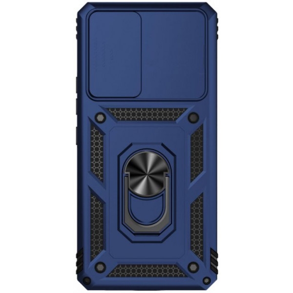 Чохол для смартфона BeCover Military for Samsung Galaxy M23 SM-M236 Blue (707370)