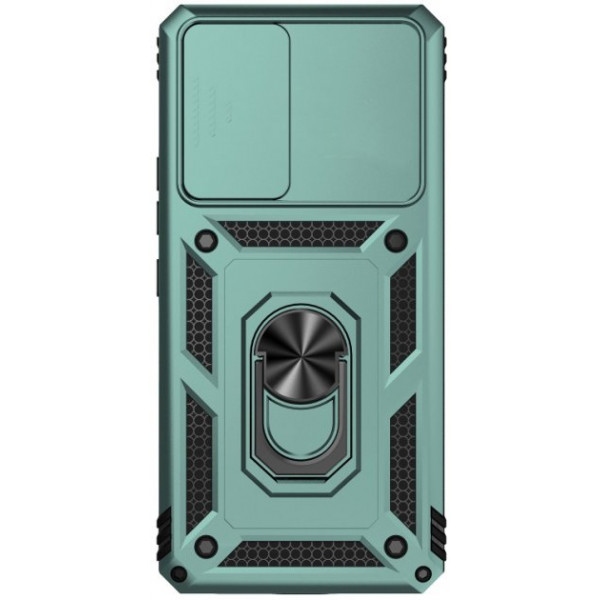Чохол для смартфону BeCover Military for Samsung Galaxy A13 SM-A135 Dark Green (707396)