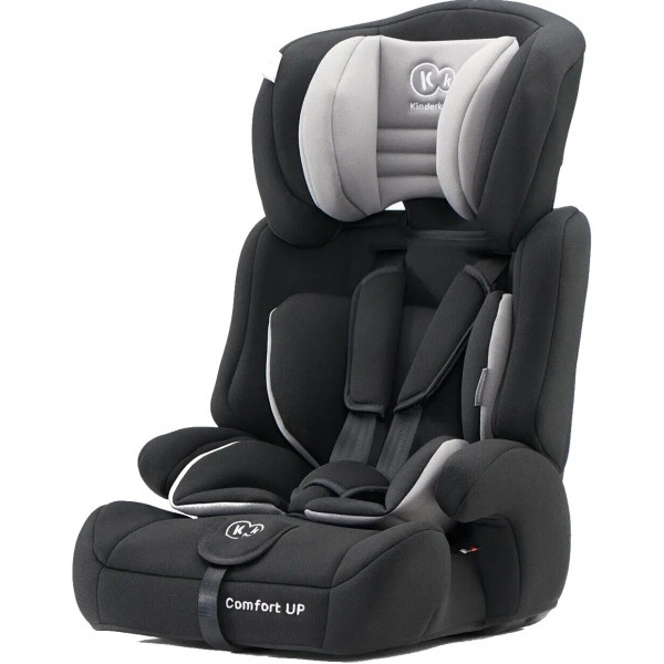 Автокрісло Kinderkraft Comfort Up Black (KKCMFRTUPBLK00)