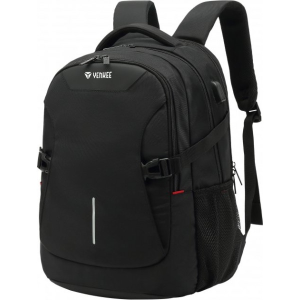 Рюкзак для ноутбуку YENKEE Flashpacker YBB 1502 Black