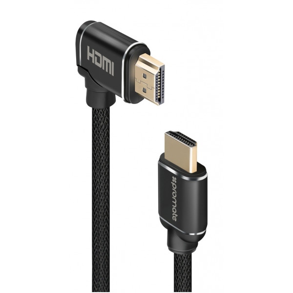 Кабель HDMI Promate HDMI-HDMI v.2.0 Prolink4k1-500.Black