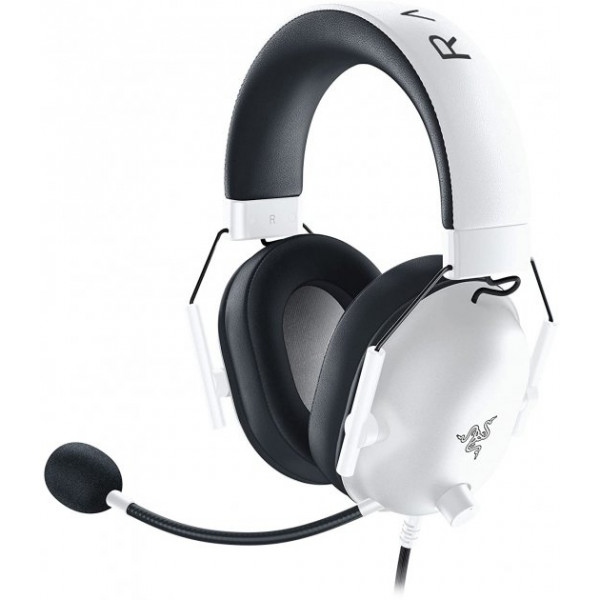 Гарнітура дротова ігрова Razer Blackshark V2 X (RZ04-03240700-R3M1) White
