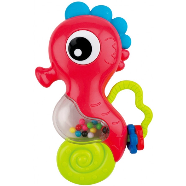 Брязкальце K’S Kids Baby Морський коник зі світло. еф. (KIT23004)