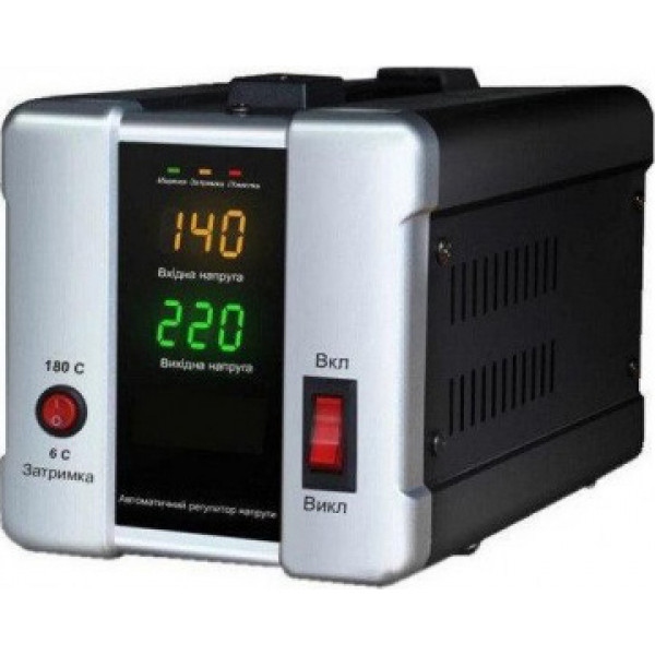 Стабілізатор напруги Forte HDR-2000