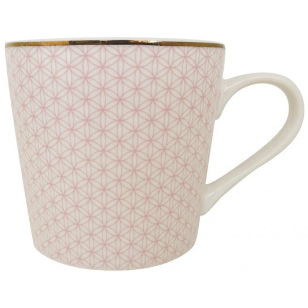 Чашка Limited Edition Line Pink 410 мл (12632-126070ZRXB)