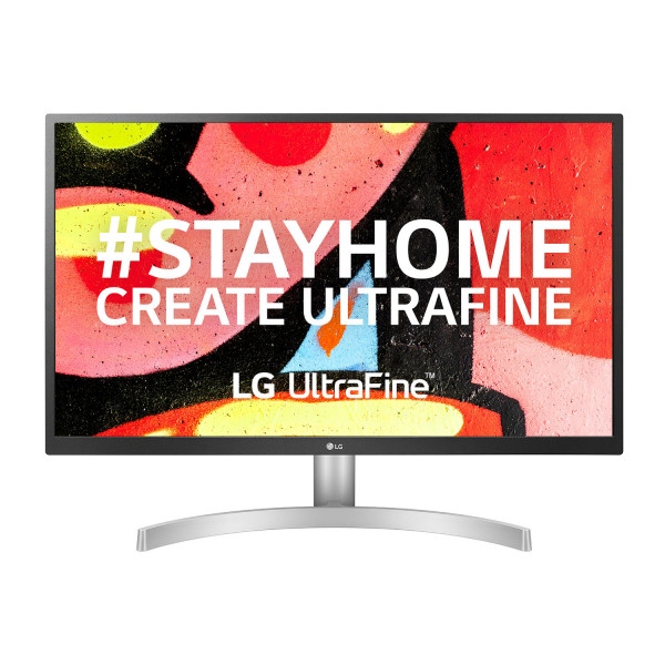 Монітор LG UltraFine 27UL500-W