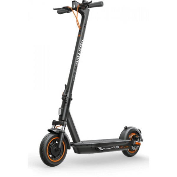Електросамокат YADEA KS5 Black/Gray