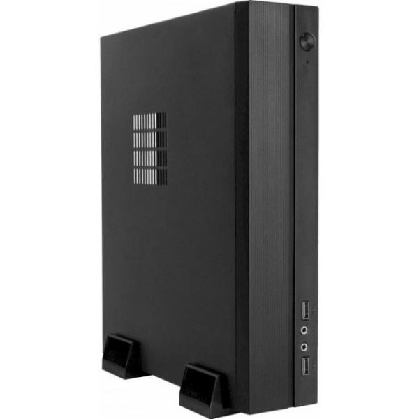 Корпус Chieftec COMPACT mATX, без БЖ (IX-06B-OP)