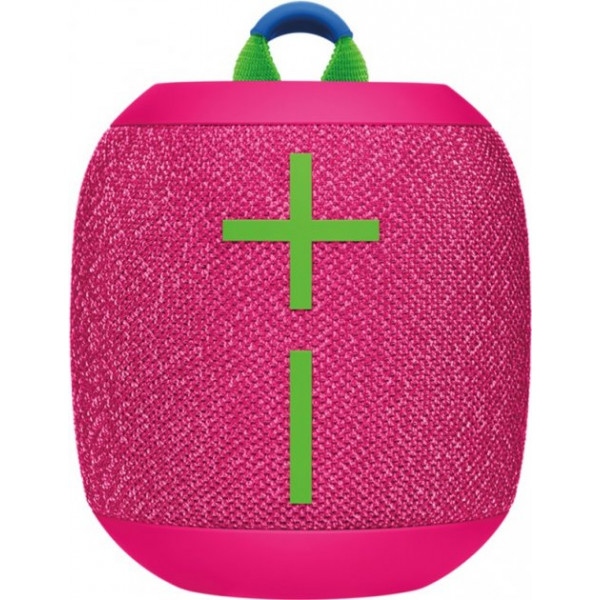 Портативна акустика Logitech Ultimate Ears wonderboom Pink (984-001831)