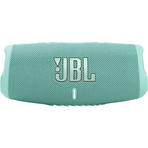 Портативна акустика JBL Charge 5 Teal (JBLCHARGE5TEAL)