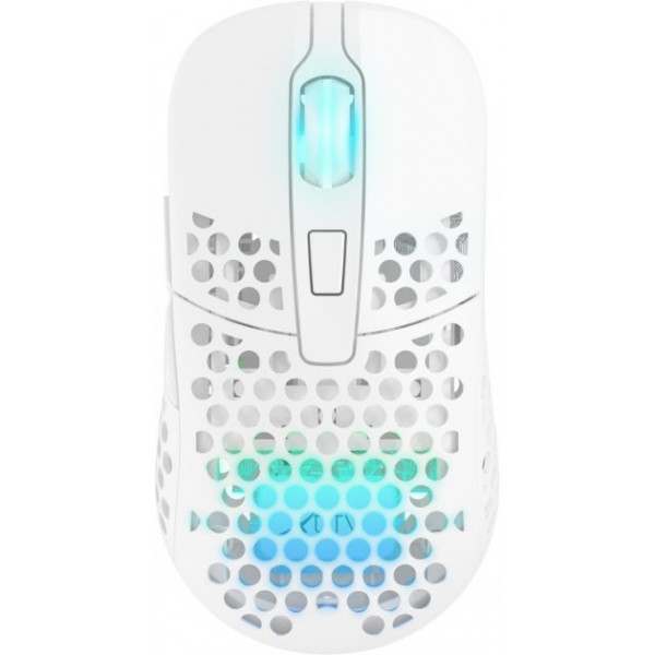 Миша дротова Xtrfy M42 WL RGB White