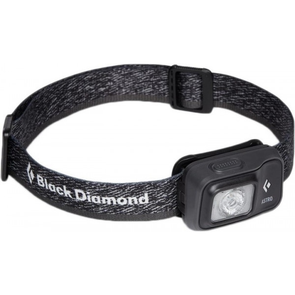 Ліхтар акумуляторний Black Diamond Astro 300 Graphite (BD 6206740004ALL1)