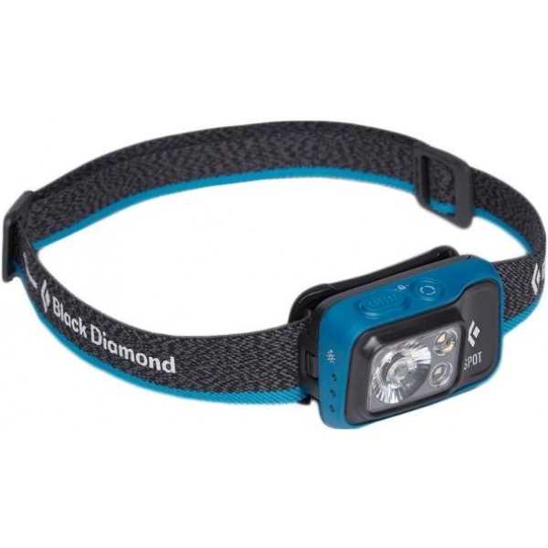 Ліхтар акумуляторний Black Diamond Spot 400 Azul (BD 6206724004ALL1)