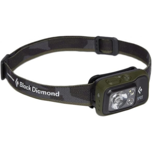 Ліхтар акумуляторний Black Diamond Spot 400 Dark Olive (BD 6206723002ALL1)