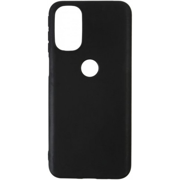 Чохол для смартфона Armorstandart Matte Slim Fit for Motorola Moto G31 Black (ARM62044)
