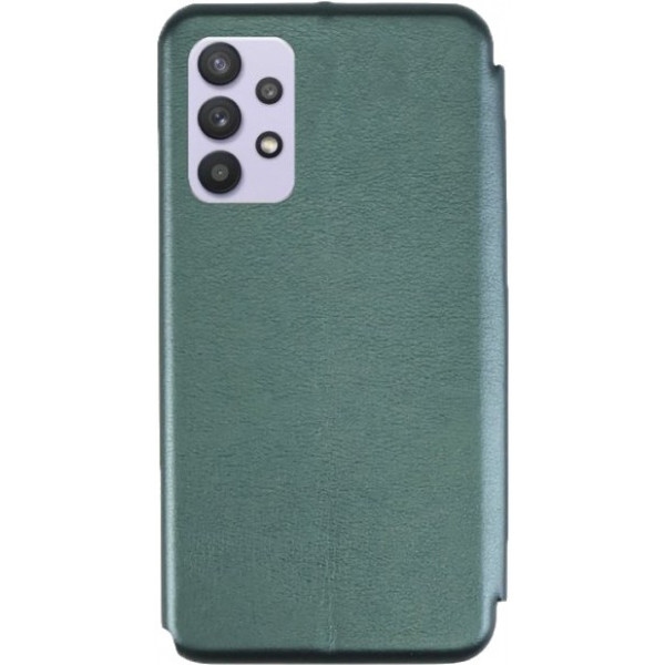 Чохол для смартфона BeCover Exclusive for Samsung Galaxy A23 SM-A235 Dark Green (707931)