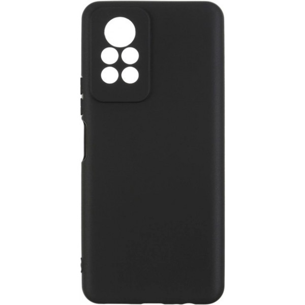 Чохол для смартфону Armorstandart Matte Slim Fit for Infinix Note 11 X663B Camera cover Black (ARM61773)
