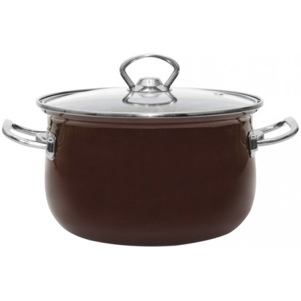 Каструля Infinity SCE-P750 Brown 16 см 2.1 л (6667325)