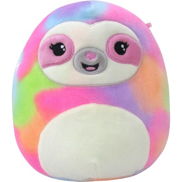 М'яка іграшка тварина SQUISHMALLOWS Лінивий Гретхен 20 см (SQJW20-75RS-6)