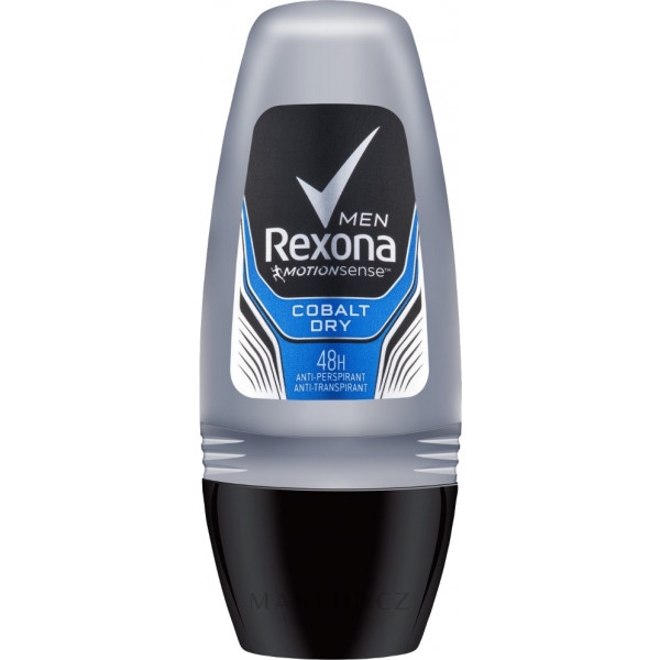 Дезодорант кульковий Rexona кобальт 50мл