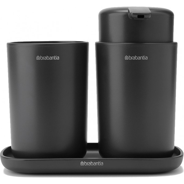 Органайзер для ванної кімнати Brabantia 3 шт. 280368