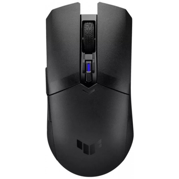 Миша бездротова ігрова Asus TUF Gaming M4 WL/BT Black