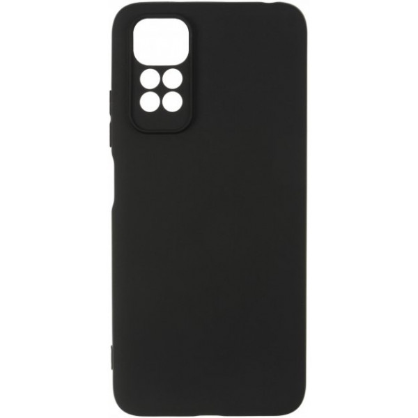 Чохол для смартфону Armorstandart Matte Slim Fit for Xiaomi Redmi Note 11/Note 11s Camera cover Black (ARM61585)