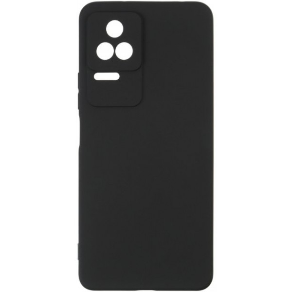 Чохол для смартфона Armorstandart Matte Slim Fit for Xiaomi Poco F4 Camera cover Black (ARM62988)